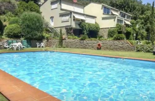 Punta Ala House | Cottage Punta Ala Residential Area with Pool