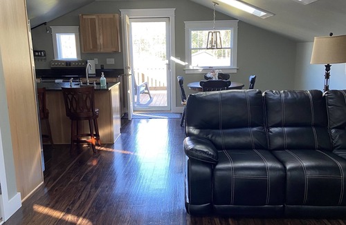 Lewes Apartment | Country apartment only minutes from the beach