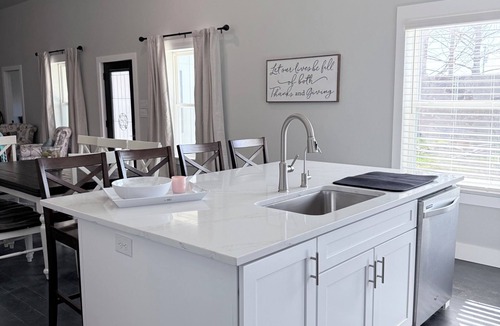 McKinney House | Country Retreat + Game Room