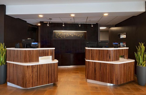 Richardson Hotel | Courtyard by Marriott Dallas Richardson at Spring Valley
