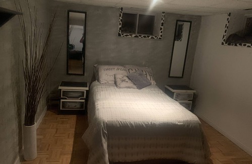 Casselman Apartment | Cozy 2 bed appartementn Short term nOr rent room per night n20 min from Ottawa
