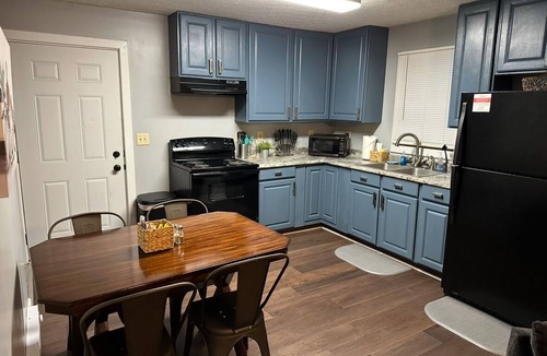 Circleville House | Cozy 2 bedroom house in charming Circleville