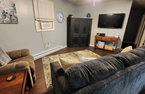 Circleville House | Cozy 2 bedroom house in charming Circleville