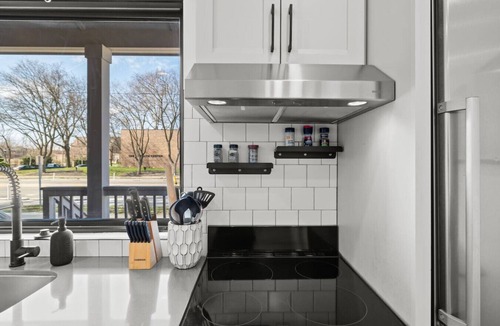 Olde Towne East Apartment | Cozy 30-Night Stay|Your Monthly Home in Columbus