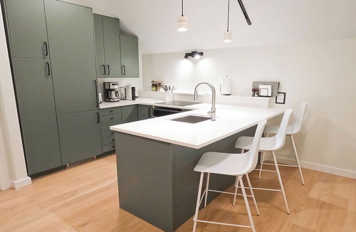 Warren Apartment | Cozy and Private Retreat Near Sugarbush