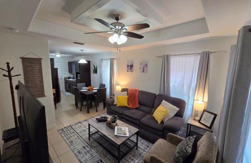 Edinburg Apartment | Cozy Apartment Near University Dr