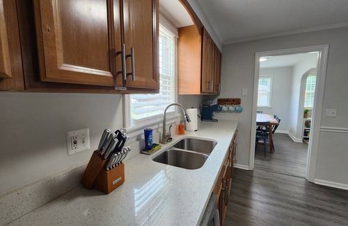 Bayview Cottage | Cozy Cottage w/Hot Tub, Pool Table, Fenced Yard