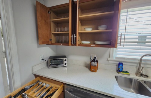 Bayview Cottage | Cozy Cottage w/Hot Tub, Pool Table, Fenced Yard