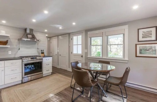 Kennebunkport House | Cozy Cottage With Private Water Access