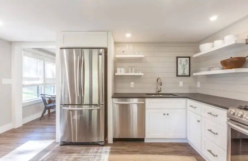 Kennebunkport House | Cozy Cottage With Private Water Access