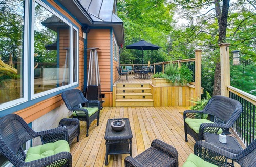 Embden House | Cozy Embden Lake Escape + Kayaks