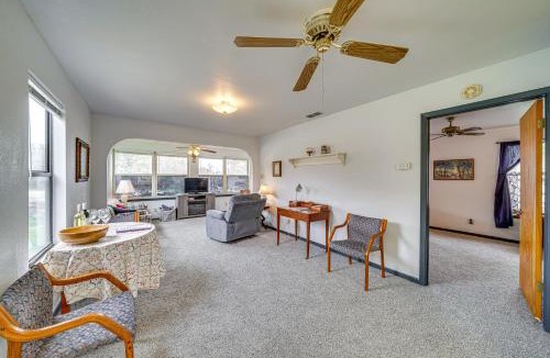 Kerrville House | Cozy Kerrville Guest Cottage Near Guadalupe River!