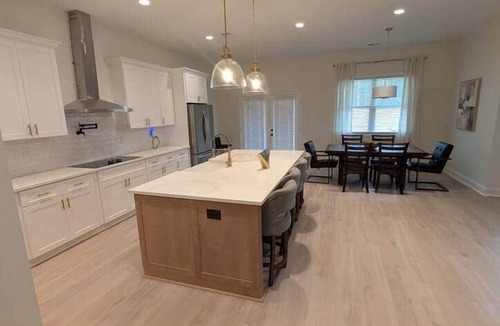 Douglasville House | Cozy Modern Retreat in Douglasville