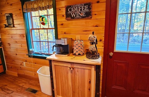 Beaver Cove Cabin | Cozy Moose Cabin*Direct ATV Access*A/C*Washer/Dryer