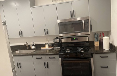 Peachtree Center Condo | Cozy penthouse Atlanta