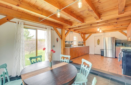 Penobscot Cottage | Cozy Pet-Friendly Cottage Near Fort Knox & Acadia