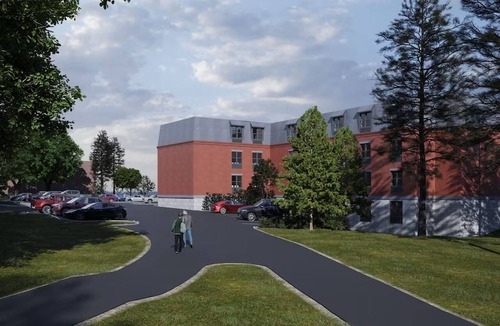 Orono Hotel | Cozy Rooms & Modern Amenities inside UMaine - Orono Campus! Parking
