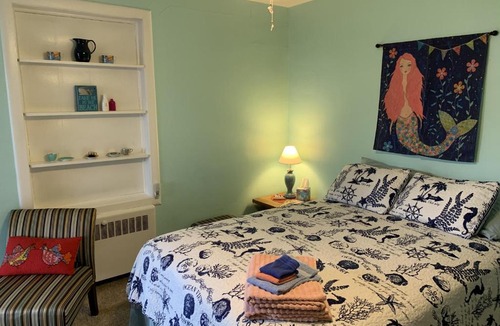 Willoughby Spit Apartment | Cozy Suite - Pet friendly, Beach Side apts
