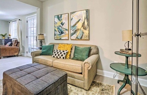 Westerville House | Cozy townhome in delightful Westerville, walking distance to Otterbein