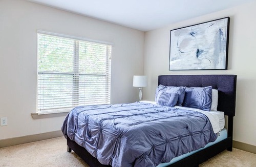 Downtown Atlanta Apartment | Cozy townhouse in the heart of the city!