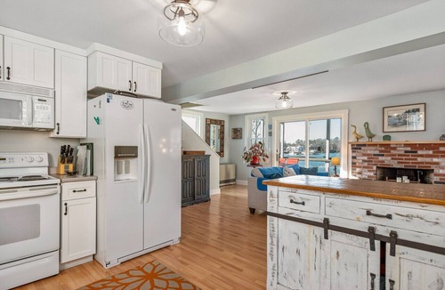 Boothbay Harbor House | Crow`s Nest by Sea Maine
