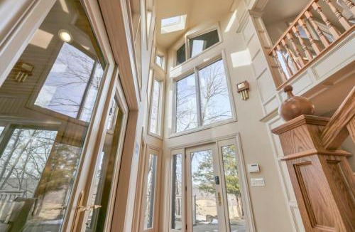 South Bloomingville House | Daisy Glen Retreat - Amazing Indoor Pool