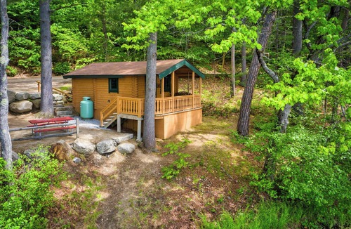 Freedom RV Rental | Danforth Bay Camping and RV Resort