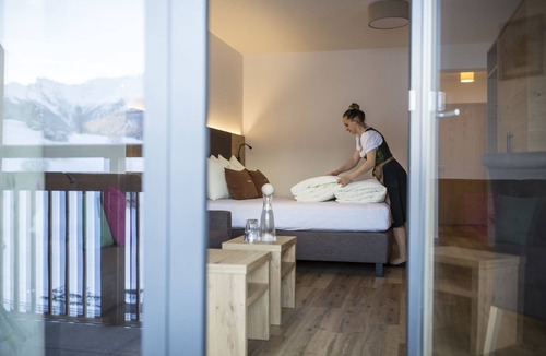 Ladis Hotel | Das Landerer