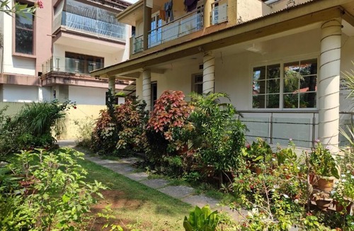 Fatona Apartment | Deluxe Double Room in marvelous Colva with AC