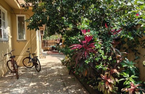 Fatona Apartment | Deluxe Double Room in marvelous Colva with AC