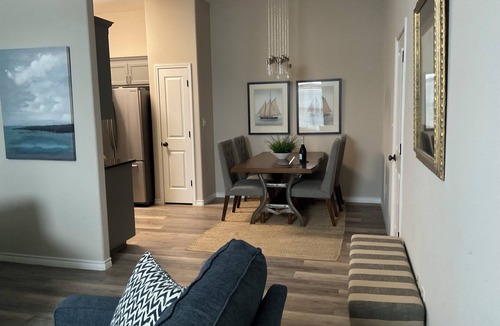 Horseshoe Bay House | Designer Furnished Home Away from Home