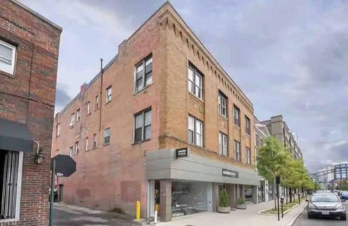 Short North Apartment | Discover Short North charm, just steps away from Nationwide Arena