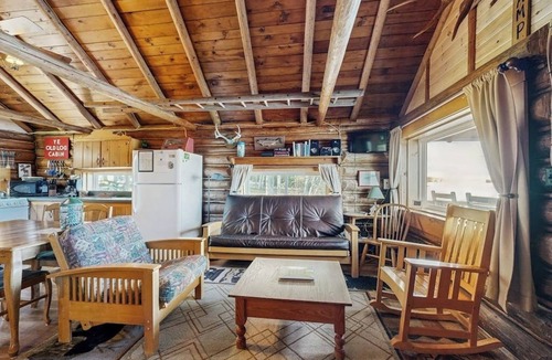 Rockwood Cabin | Dog-Friendly Lakefront Cabin with Private Dock, Epic Views of Lake & Mt Kineo