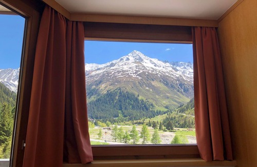 Mandarfen House | Double room - half board - Piz-Hotel