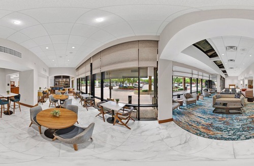 Texas Medical Center Hotel | DoubleTree by Hilton Houston Medical Center Hotel & Suites