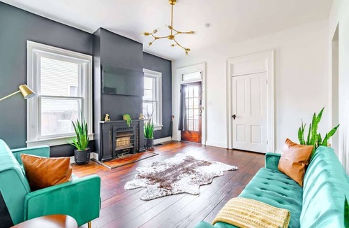 Chillicothe House | Downtown Chillicothe | Walk to Historic District | Free Parking | 5,800+ Reviews