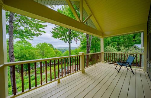 Guilford House | Dragonwood Retreat