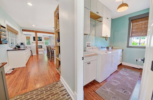 Cardinal House | Driftwood Cove Waterfront/Dock/Game house