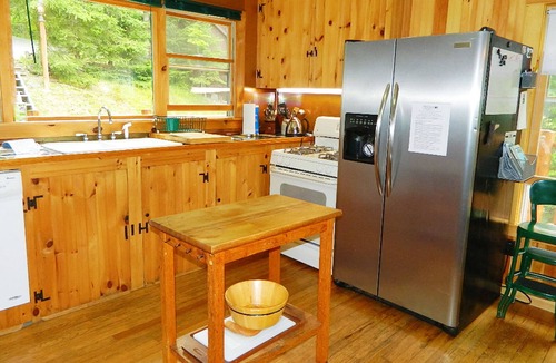Rangeley House | Dunserchin - Large waterfront home on Mooselookmeguntic Lake!