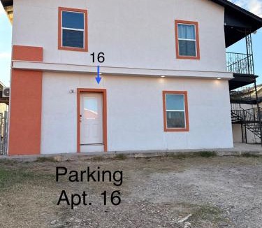 Eagle Pass Apartment | Eagle Stay Studio 16