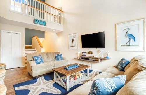 Fenwick Island House | East of the Sun - 39620 East Sun Drive #726