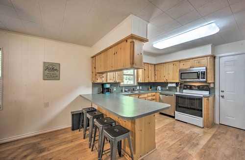 Hawkins House | East Texas Gem: Lakefront Home on Lake Hawkins