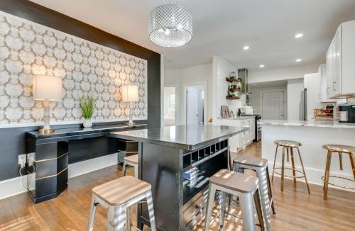 West End House | Easy MARTA Access! Modern ATL Home w/Deck