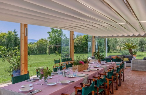 Altopascio Villa | Enchanting villa with pool with hydromassage area, ideal to fully enjoy Tuscany