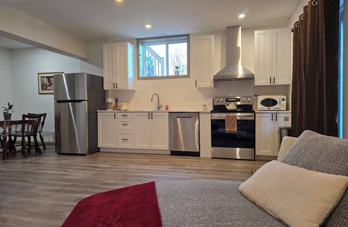 Clarence-Rockland Apartment | Enjoy a taste of country living in the charming town of Clarence-Creek!