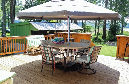 Saluda House | Enjoy family fun and Sunsets at Piankatank Point.