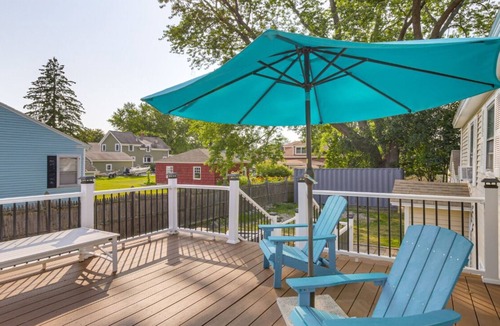 Southern Coast House | Entire Home In Saco Maine! 3.5mil to Old Orchard Beach. Coastal Retreat!