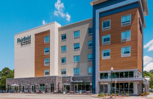 North Central Hotel | Fairfield by Marriott Inn & Suites Virginia Beach Town Center