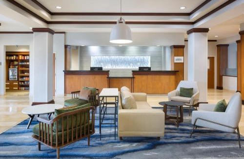 Polaris Hotel | Fairfield Inn and Suites Columbus Polaris