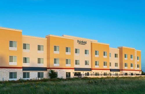 Fredericksburg Hotel | Fairfield Inn & Suites by Marriott Fredericksburg Texas